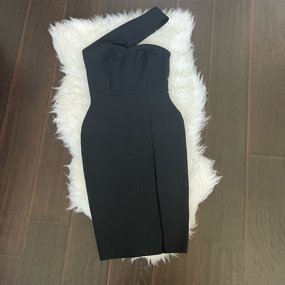 Sexy Black Cocktail Dress. NWOT